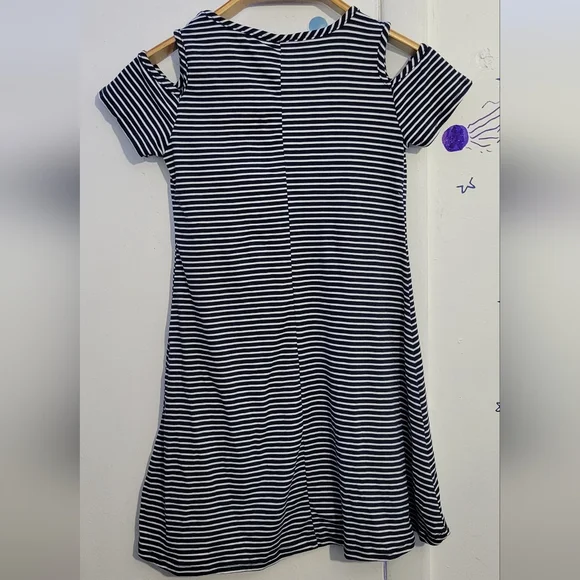 Girls Pink Crush Dress Size 6x - Picture 3 of 3